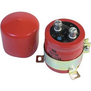 MSD Geluidsfilter