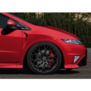 SK-Import Voor Schermen Mugen Style Fiberglass Honda Civic