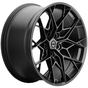 HRE Wheels FF10 Velgen 21 Inch 10.5J ET35 5x112 Tarmac