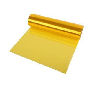 SK-Import Verlichting Folie Geel