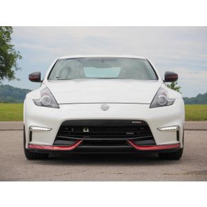 SK-Import Voor Bumper Met Bodemplaat & DRL LED NSM Style Polyester Nissan 370Z