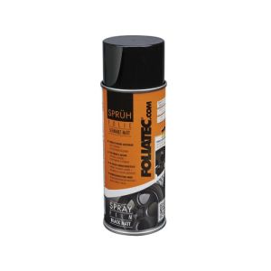 Foliatec Spray Film Zwart 400ml