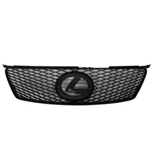 SK-Import Grill Zwart ABS Plastic Lexus IS