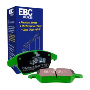 EBC Voor Remblokken Greenstuff Mazda MX-5