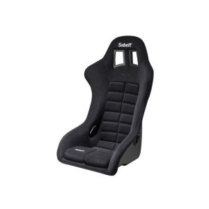 Sabelt Kuipstoel GT3 Zwart Fiberglass