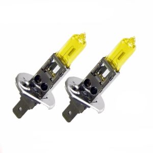 SK-Import Halogeenlampen Geel H1