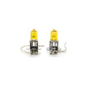 SK-Import Halogeenlampen Geel H3
