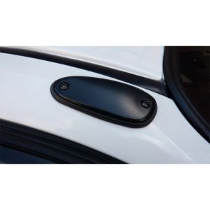 Honda Antenne Afdek Plaat OEM Rechts Gestuurd Zwart Honda Civic