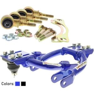 Hardrace Voor Camber Kit Gehard Rubberen Bussen Staal Honda Civic,Del Sol,Integra