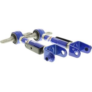 Hardrace Achter Camber Kit Blauw Honda Civic,Integra