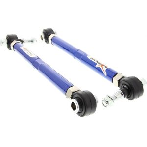 Hardrace Achter Toespoor Kit Verstelbaar Blauw Staal Honda S2000