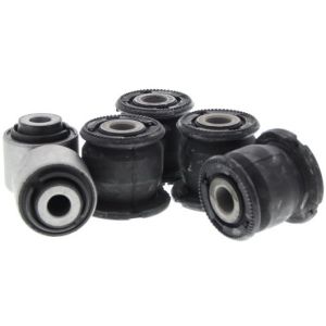 Hardrace Achter Trailing Arm Rubbers Zwart Honda Civic,Integra
