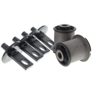 Hardrace Achter Trailing Arm Rubbers Zwart Honda Civic,Integra