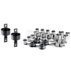 Hardrace Rubbers Honda Civic,CRX