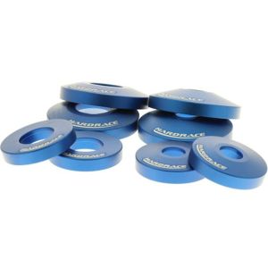 Hardrace Differentieel Collar Kit Blauw Honda S2000