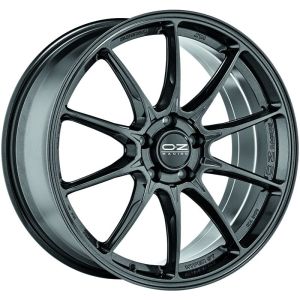 OZ-Racing Hyper GT Velgen 20 Inch 8.5J ET25 5x114.3 Star Graphite