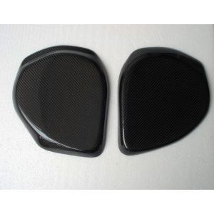 AeroworkS Accu + Zekeringen Cover Carbon Nissan 350Z