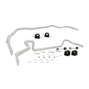 Whiteline Voor en Achter Stabilisatorstang Kit Toyota Supra