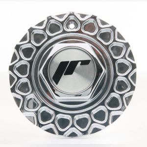 JR-Wheels Naafdop Chroom