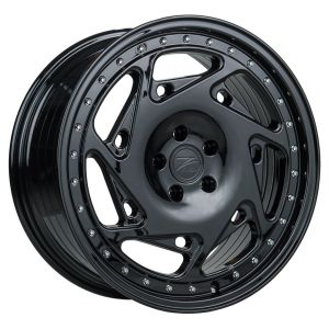 Z-Performance ZP5.1 Flowforged Velgen 19 Inch 8.5J ET45 5x112 Gloss Black