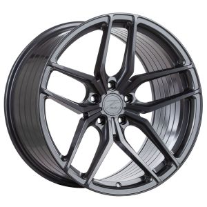 Z-Performance ZP2.1 Flowforged Velgen 20 Inch 10.5J ET42 5x112 Gloss Metal