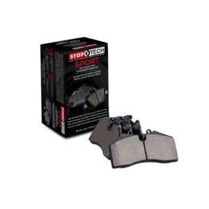 StopTech Achter Remblokken Sport Performance Subaru Impreza