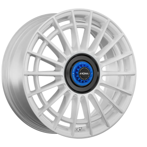 Ronal R73 Velgen 19 Inch 8.5J ET45 5x112 Rally White