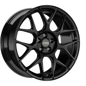 Ronal RF1 Velgen 20 Inch 9J ET46 5x112 Forged Jet Black Matt