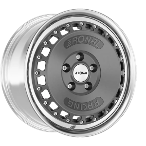 Ronal RR10 Velgen 16 Inch 7.5J ET18 5x120 2 Delige Constructie Tremolite Metallic Matt