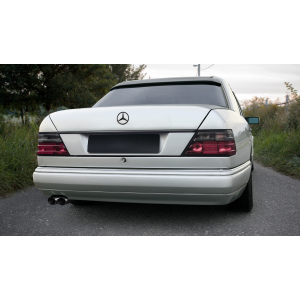SK-Import Achter Kofferbaksierlijst Ongeverfd Polyester Mercedes E-Class
