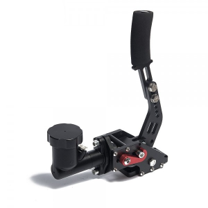 SK-Import Handrem Kit Rally Zwart Aluminium