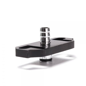 SK-Import Brandstofdrukregelaar Adapter Zwart Aluminium Nissan, Toyota