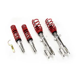 MTS Technik Schroefset Street Inox Volkswagen Golf,Jetta,Scirocco