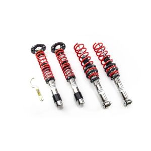 MTS Technik Schroefset Street Met Camberplaten Voor Inox Audi,Seat,Volkswagen