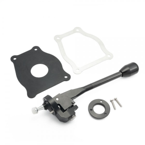 SK-Import Short Shifter Zwart Aluminium Mazda MX-5