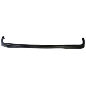 Aerodynamics Voor Bumper Lip JDM Style Zwart Polyurethane Honda Civic Facelift