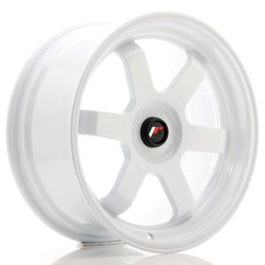 JR-Wheels JR12 Velgen 17 Inch 8J ET35 Custom PCD White