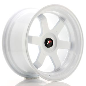 JR-Wheels JR12 Velgen 17 Inch 9J ET25 Custom PCD White