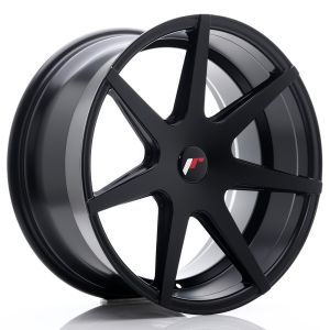 JR-Wheels JR20 Velgen 19 Inch 9.5J ET28 5x114.3 Flat Black