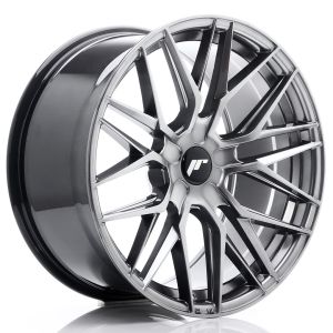 JR-Wheels JR28 Velgen 2x19x8.5 ET40 + 2x 19x9.5 ET40 5x114,3 Hyper Black