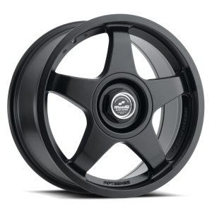 Fifteen52 Chicane Velgen 19 Inch 8.5J ET45 5x112 Asphalt Black