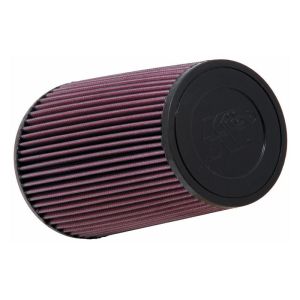 K&N Luchtfilter Paneel Replacement Rood 76mm Katoen