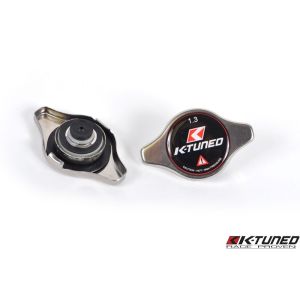 K-Tuned Radiateurdop 1.3 bar Honda Civic,CRX,Integra