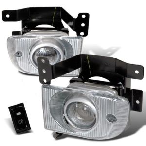 SK-Import Helder Chrome Housing Helder Glas Honda Civic