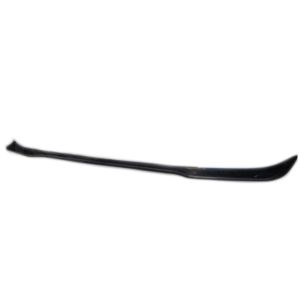 AeroworkS Voor Bumper Lip RT Style Carbon Mitsubishi Lancer Evolution