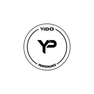 Yido Performance Forged+7 Velgen 22 Inch 10.5J ET19 5x132 Ultra Diepe Concave Forged Satin Black