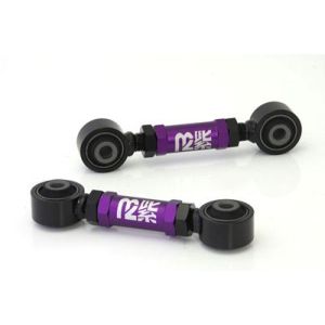 M2 Motorsport Achter Toespoor Kit Verstelbaar Paars Aluminium Honda Civic,Del Sol,Integra