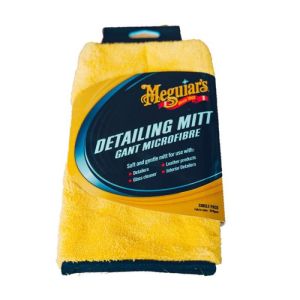 Meguiars Detailing Mitt Microfiber