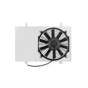 Mishimoto Fan Shroud Met Slim Fans Aluminium Nissan Skyline