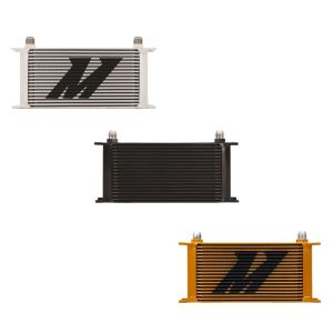 Mishimoto Oliekoeler 19 Rij Aluminium